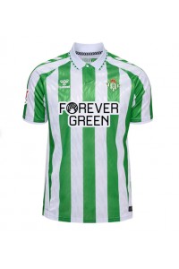 Fotbalové Dres Real Betis Domácí Oblečení 2024-25 Krátký Rukáv